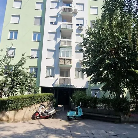 Appartement Apartman Aerodrom Skopje