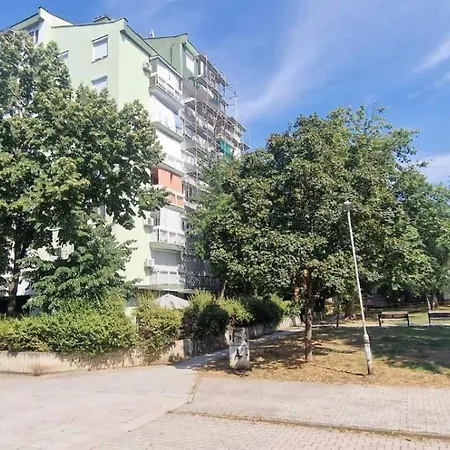 Apartman Aerodrom Appartement *