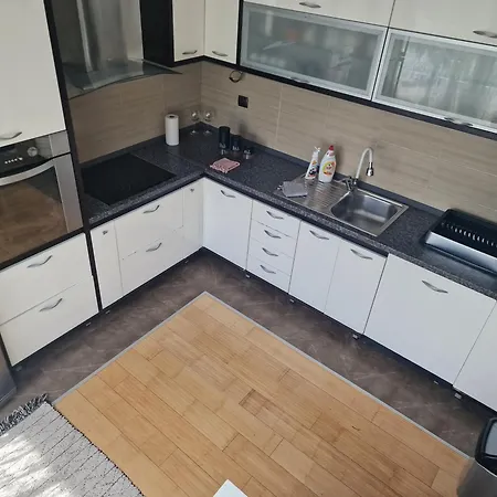 Apartman Aerodrom Appartement *
