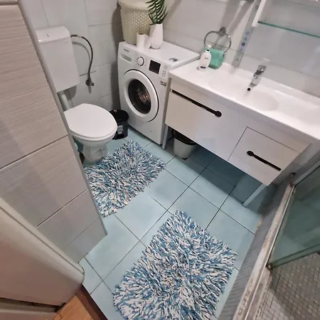Appartement Apartman Aerodrom