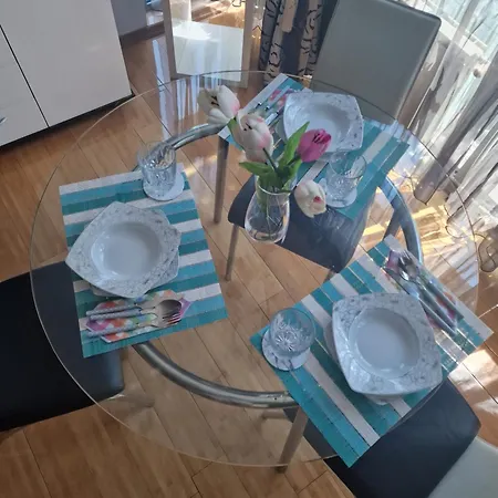 Apartman Aerodrom Appartement *